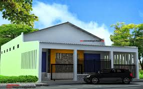 View desain rumah atap model gudang gif.setiap desain atap rumah memiliki makna sendiri dalam fengshui rumah. Gudang Minimalis Modern Layanan Jasa Gambar Arsitek