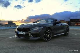 Fuel consumption in l/100 km (combined): Bmw M8 Competition Cabriolet Bavarian Open Newcarz De