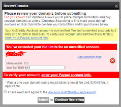 How To Buy From Domain Auction Godaddy Community
