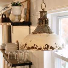 Farmhouse Pendant Light For The Kitchen Antique Farmhouse Rustic Light Fixture Farmhouse Pendant Lighting Farmhouse Pendant Farmhouse Lighting