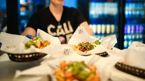 Combine all taco sauce ingredients in a medium bowl and whisk until well blended. Taco Bell Is Opening Its Second Sydney Store In Green Square In May Concrete Playground