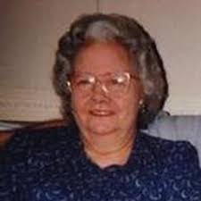 Obituary information for Frances Louise McKillip