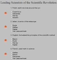Leading Scientists Of The Scientific Revolution Interactive Multiple Choice Quiz For World History An Scientific Revolution Scientist Teaching Social Studies