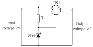 Zener Diode Circuits & Design » Electronics Notes