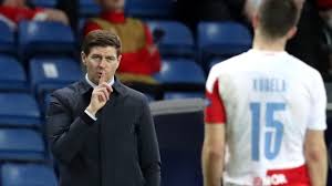 Ondrej kudela, 33, aus tschechien ⬢ position: Europa League Rassismus Vorwurfe Uefa Will Rangers Slavia Spiel Untersuchen