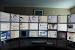 Multi Monitor Computer Desk
