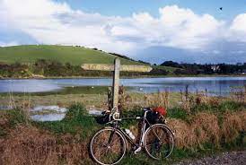 There were less olympic hopefuls out today please experience the camel trail it really is worth it. Camel Trail Wikipedia