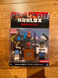 Murder mystery 2 is basically a horror activity created by nikilis from the roblox system. New Roblox Murder Mystery 2 In Cr0 London For 10 00 For Sale Shpock