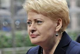 Rimantas Šadžius: Valdis Dombrovskis: Dalia Grybauskaitė: