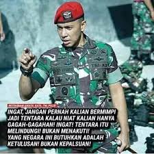 Maybe you would like to learn more about one of these? 17 Gambar Kata Kata Calon Tni