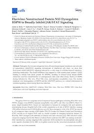 See more ideas about pest control, pests, garden pests. Pdf Flavivirus Nonstructural Protein Ns5 Dysregulates Hsp90 To Broadly Inhibit Jak Stat Signaling