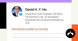 David H. Y. Ho