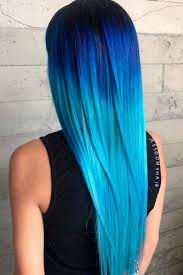 So those who like to experiment may actually end up loving the color. Blue Hairstyles For Women Blue Hair Ideas 2020 Ladylife