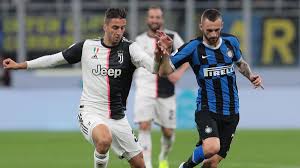 Zitat von curva_scirea ich denke man kann davon ausgehen, dass inter das spiel ähnlich angehen wird wie gegen barca. Coronavirus Juventus Turin Gegen Inter Mailand Abgesagt Eurosport