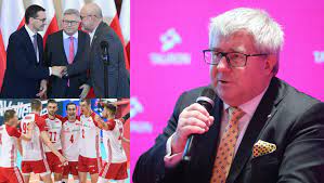 We did not find results for: Ryszard Czarnecki Wiceprezes Polskiego Zwiazku Pilki Siatkowej Start W Wyborach Na Prezesa Nie Mam Takich Aspiracji Poki Co Sport Tvp Pl