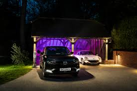 Image result for Jet Black 2023 MX-30