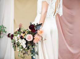 Take a look and see how these garden wedding bouquets will inspire you for your big day. Painterly Spring Garden Wedding Inspiration Green Wedding Shoes