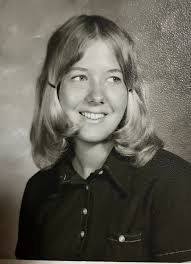 This is me through the years: HS Graduation 1967, my wedding 1970, & now