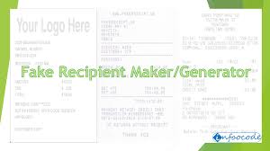 If you have questions on your cash back, please contact us through www.rakuten.com. Fake Receipt Maker Generator Top 10 Tools