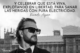 Maybe you would like to learn more about one of these? 60 Frases De Ricardo Arjona De Amor E Inspiradoras