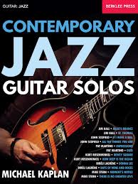 Here are some of the most common voicings. Contemporary Jazz Guitar Solos Berklee Press