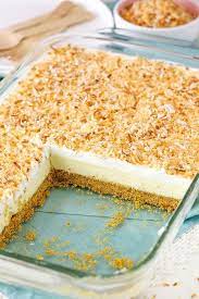 Easy Coconut Cheesecake Recipe Best Coconut Dessert Recipe Recipe Coconut Recipes Dessert Coconut Cheesecake Coconut Recipes