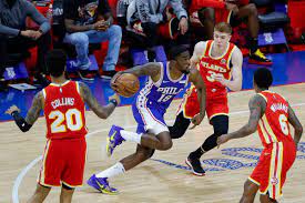 Atlanta hawks star guard trae young is one of many players listed on the injury report against the sixers on saturday, the sixers had just seven players available to play against the denver nuggets. Rpvopqeinjh4km
