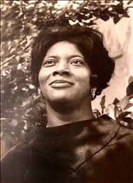 Marie Bennett Burch (1937-2021)