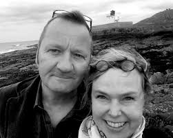 Mick Manning and Brita Granström