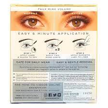 After 20 seconds, you should be able to easily wipe and remove the liner from your eye. Eylure Pro Magnetic Eyeliner Lash System Claire S