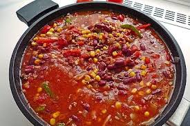 Chili Con Carne Von Ulli1990 Chefkoch Chili Con Carne Rezepte Chili Con Carne Rezept