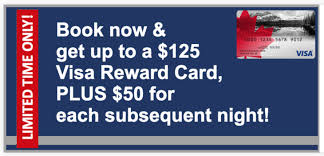 Check spelling or type a new query. Earn 125 Visa Gift Card With Vancouver Hotel Stay Points Miles Martinis