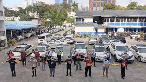 Law enforcement agency, police station address: Csr Balai Polis Trafik Jalan Bandar