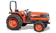 Kubota L3600 Tractor