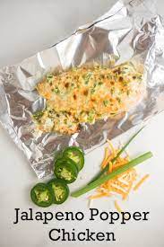 Jalapeno Popper Chicken Slender Kitchen Recipe Recipes Eat Jalapeno Popper Chicken