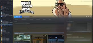 Y listo ahora ya puedes jugar el juego que lo disfrutes Como Jugar Al Gta San Andreas En Linux Materia Geek
