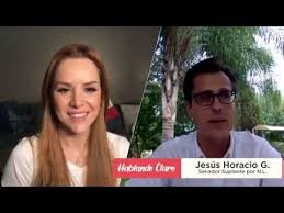 Así lo afirma el senador de la república, jesús horacio gonzález delgadillo, al participar en la entrevista con david dorantes. Hablando Claro Con Clara Villarreal Jesus Horacio Gonzalez Delgadillo Senador Suplente Por N L Youtube