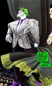 Manof2moro Joker Comic Joker Dark Knight Dark Knight Returns Joker