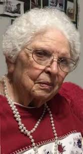 Edith Mae McGlothlin