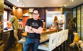 YouTube Millionaires: Sam The Cooking Guy (And His Son Max) Are YouTube's  Culinary Dream Team - Tubefilter