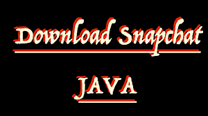 On text messaging it can be only 2 hours. Download And Install Snapchat Java Techcheater