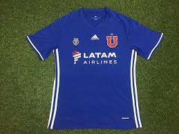 Find great deals on ebay for chile jersey. 2017 2018 Universidad De Chile Home Blue Soccer Jersey Cheap Universidad De Chile Football Shirt Online Shop Free Shipping Bestway4you