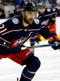Nick foligno was brought in at the nhl trade deadline to help bolster the toronto maple leafs lineup. Blue Jackets Trade Foligno To Toronto Maple Leafs Wsyx
