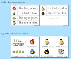 educational freebie angry birds preschool printable pack