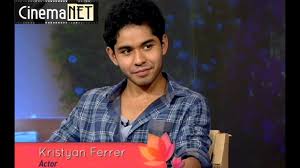 Entrevista con KRISTYAN FERRER