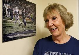 Watching games from Smithson Valley press box a real treat