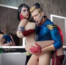 Rule34 - If it exists, there is porn of it  alicecry, homelander,  stormfront  6412486