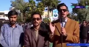 برکناری مدیر پخش شبکه هامون پس از «مرگ بر خامنه‌ای» گفتن مجری