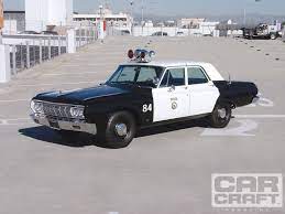 Police Cars Old Police Cars Plymouth Savoy