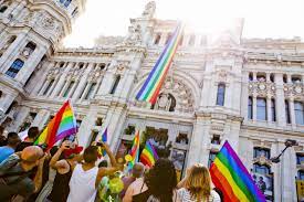 The answer dates back to 1969, new york city. The Biggest Pride Parades Around The World 2021 With Map And Images Seeker
